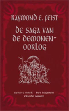 Saga Van De Demonenoorlog 1 Legioen Van De Angst