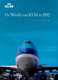 De Wereld van KLM in 1992