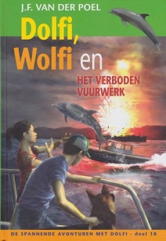 Dolfi, Wolfi en het verboden vuurwerk, deel 18