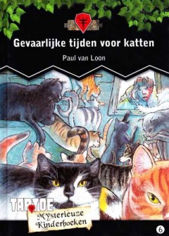 Gevaarlijke tijden voor katten