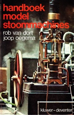 Handboek model stoommachines